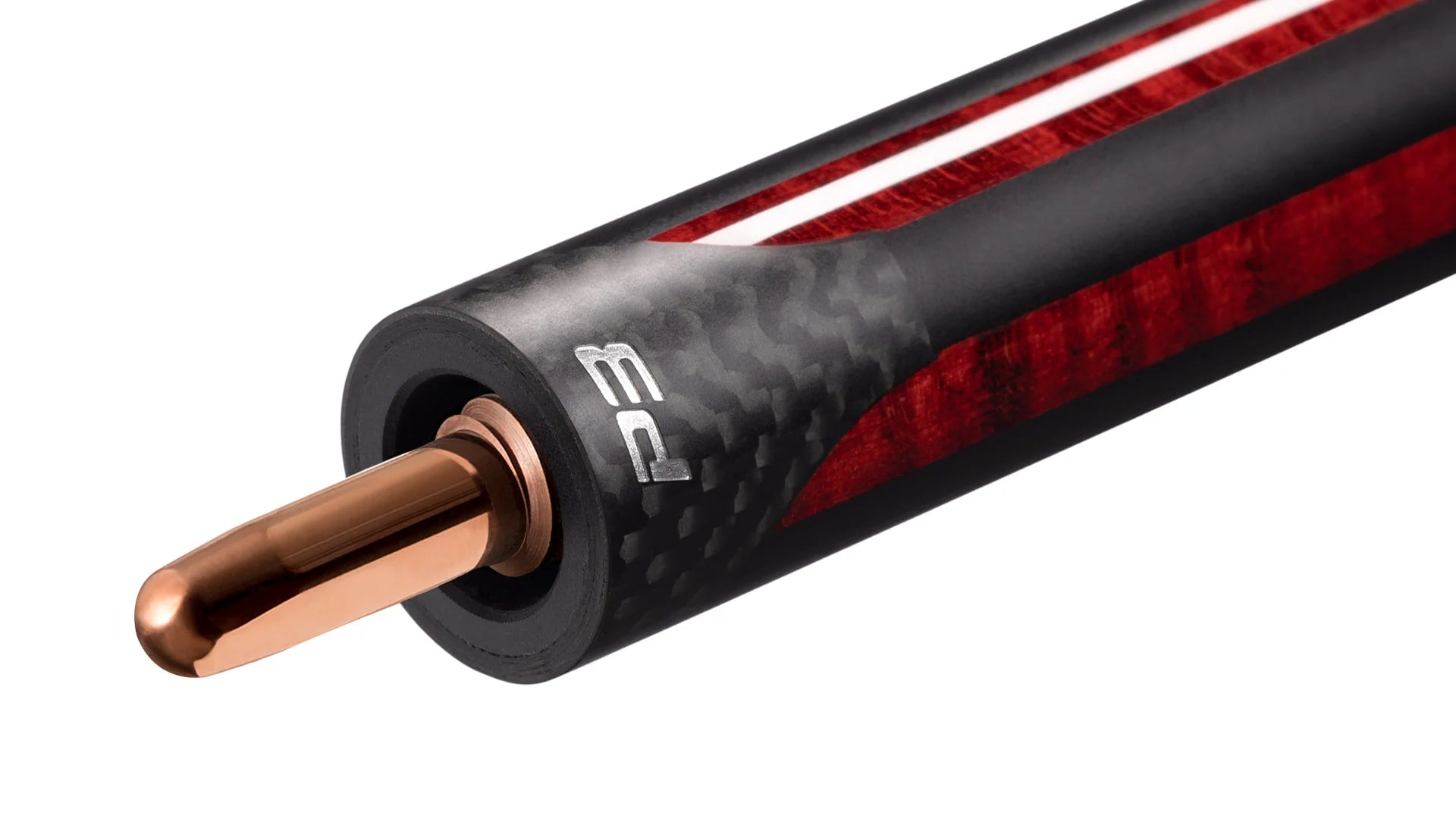 Predator P3 CRM DS Rosecarb Carom Cue