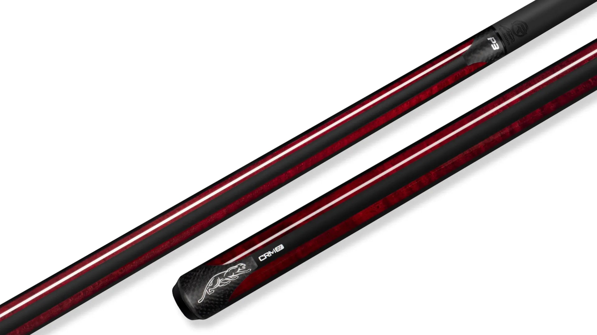 Predator P3 CRM DS Rosecarb Carom Cue
