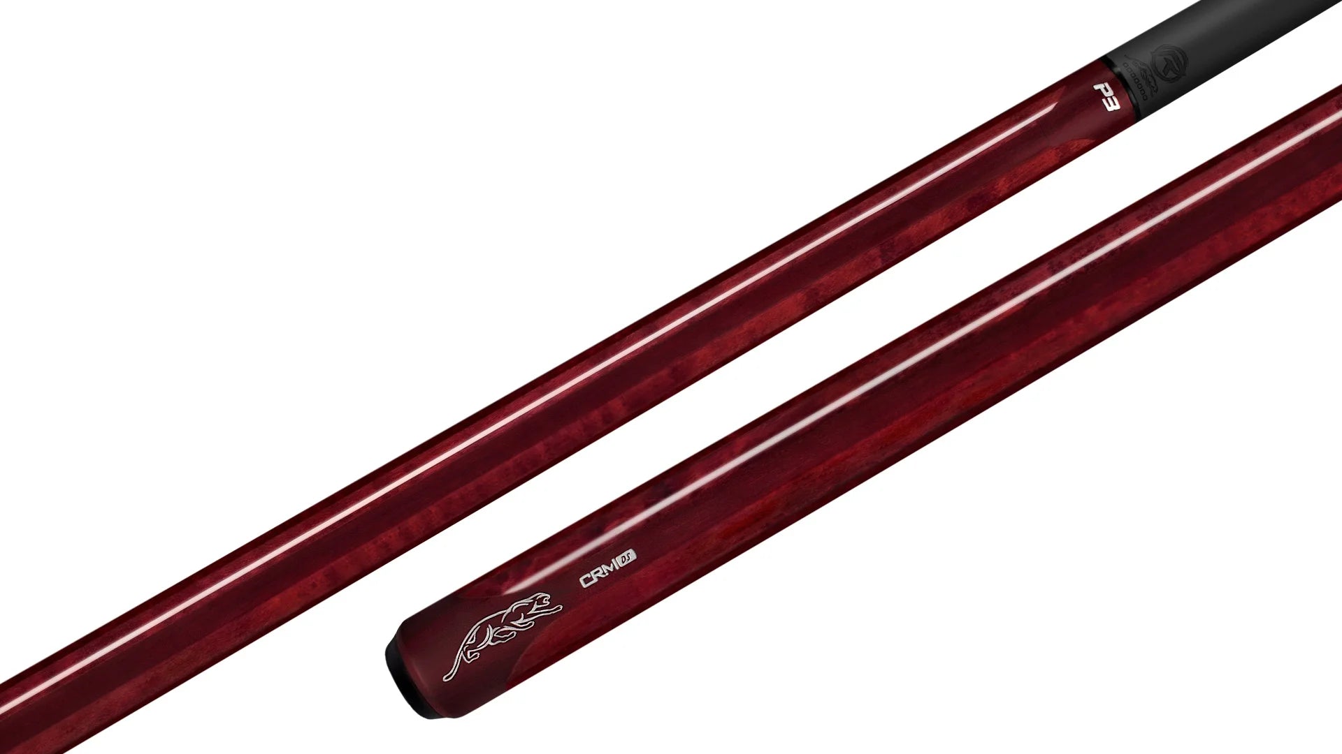 Predator P3 CRM DS Rosewood Carom Cue