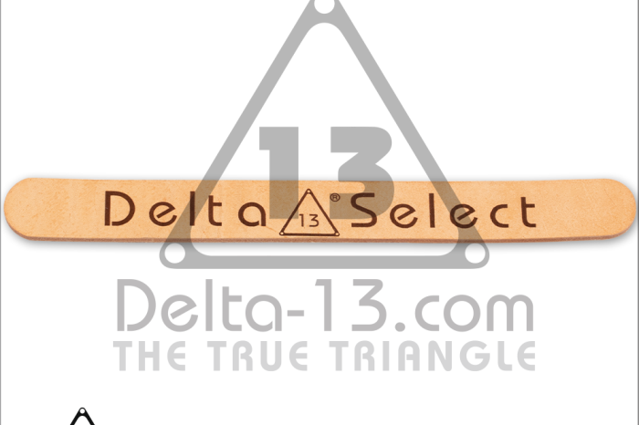 Delta-13 RKDSL Select Rack Leather Inserts