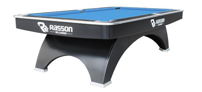 Rasson Ox Modern Competition Grade Pool Table