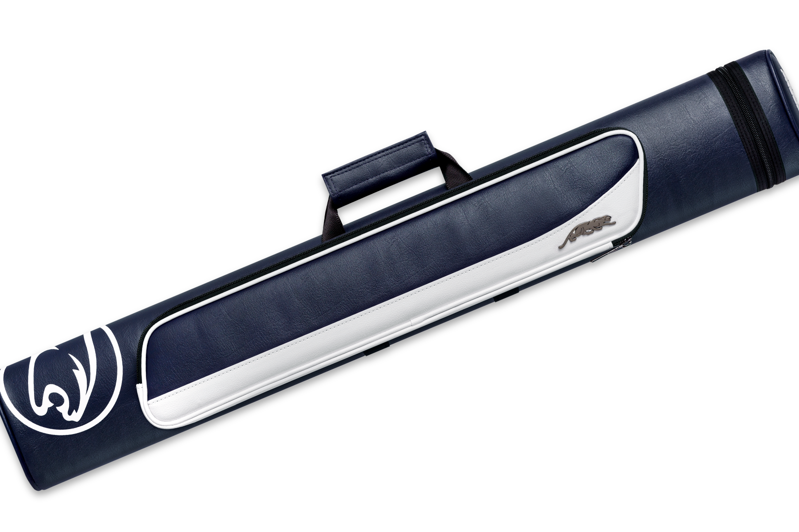 Roadline 2x4 Blue White Hard Case