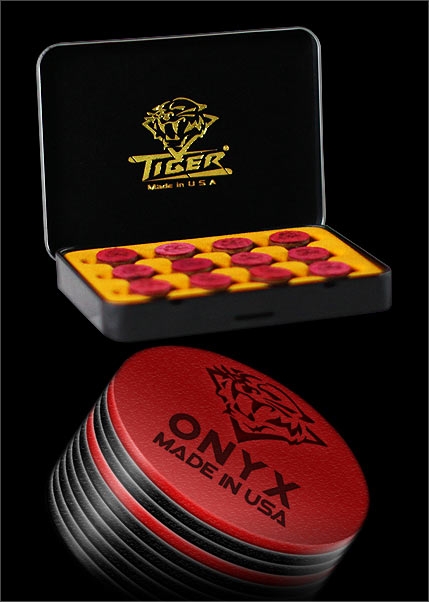 Tiger Onyx Tips (Medium) Tip