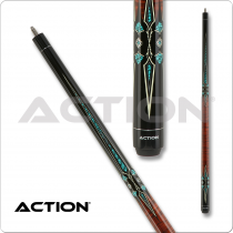 Action Impact Tiger Maple Handle