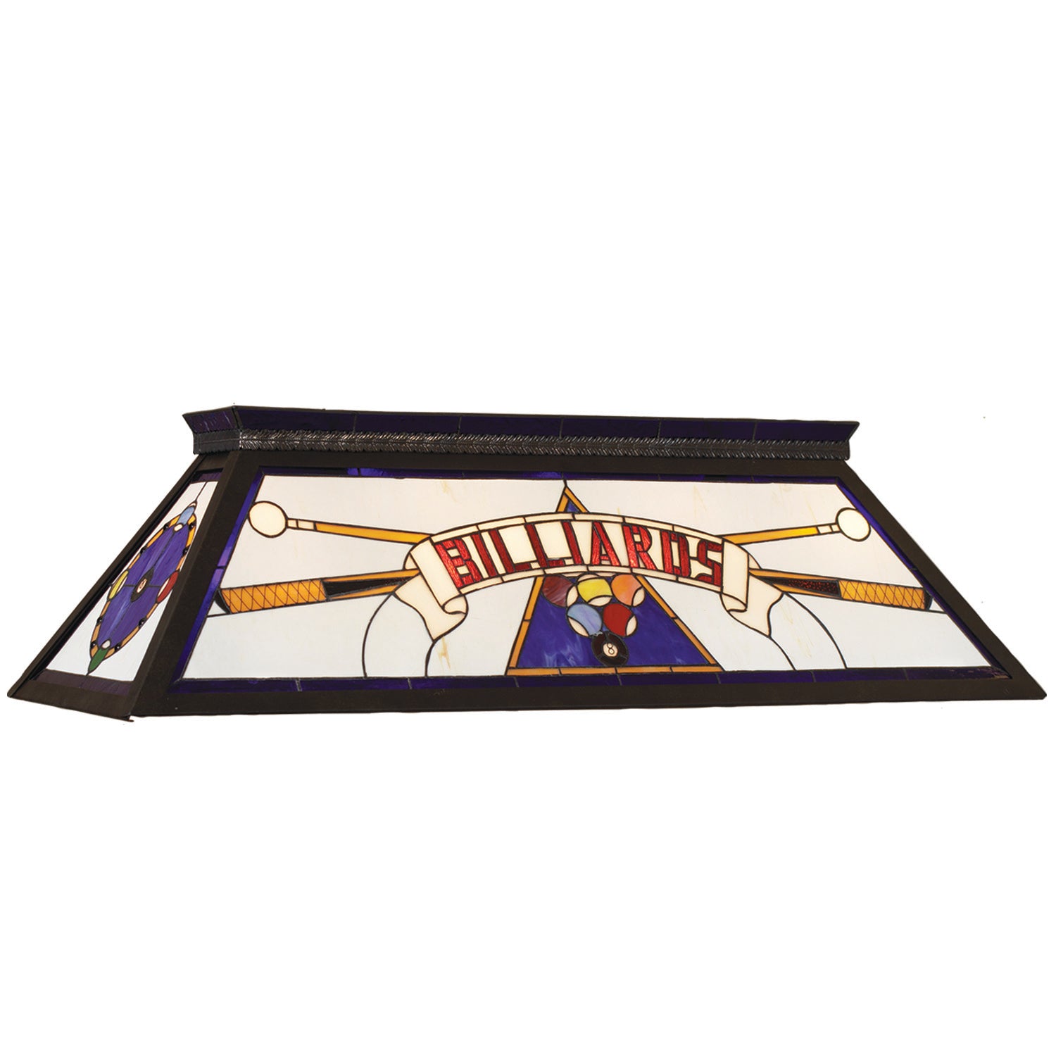 BILLARDS KD BLUE BILLIARD TABLE LIGHT