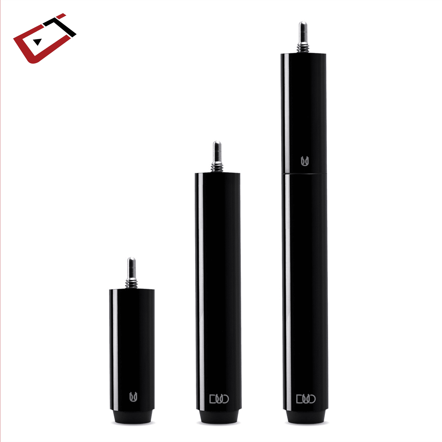 Cuetec DUO Smart Extension for AVID & Gen II Cynergy Cues