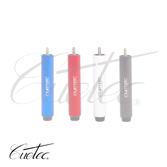 Cuetec EXTRCTY Smart Rear Extension - White