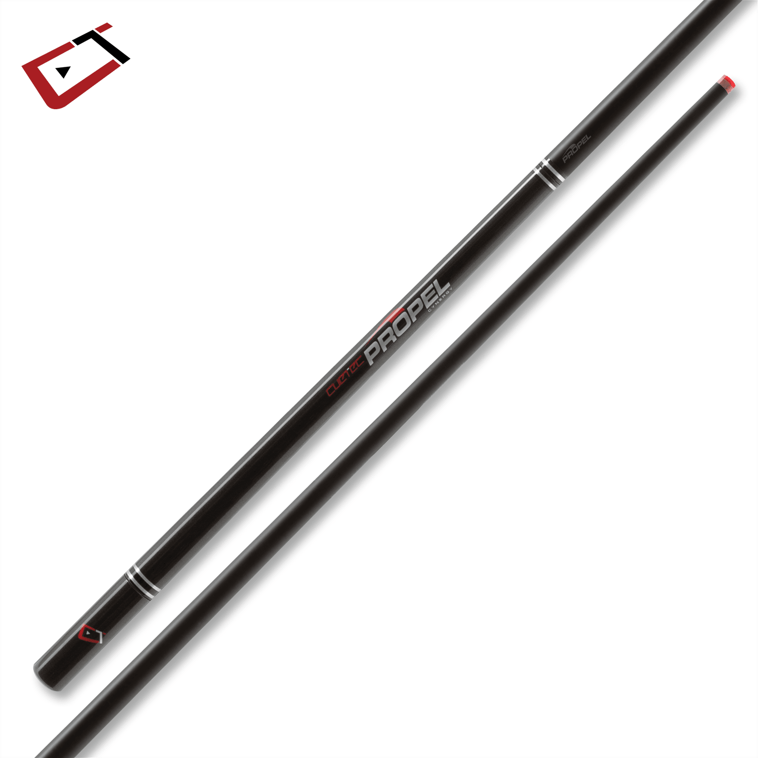 Cynergy - Propel Jump Cue - Black