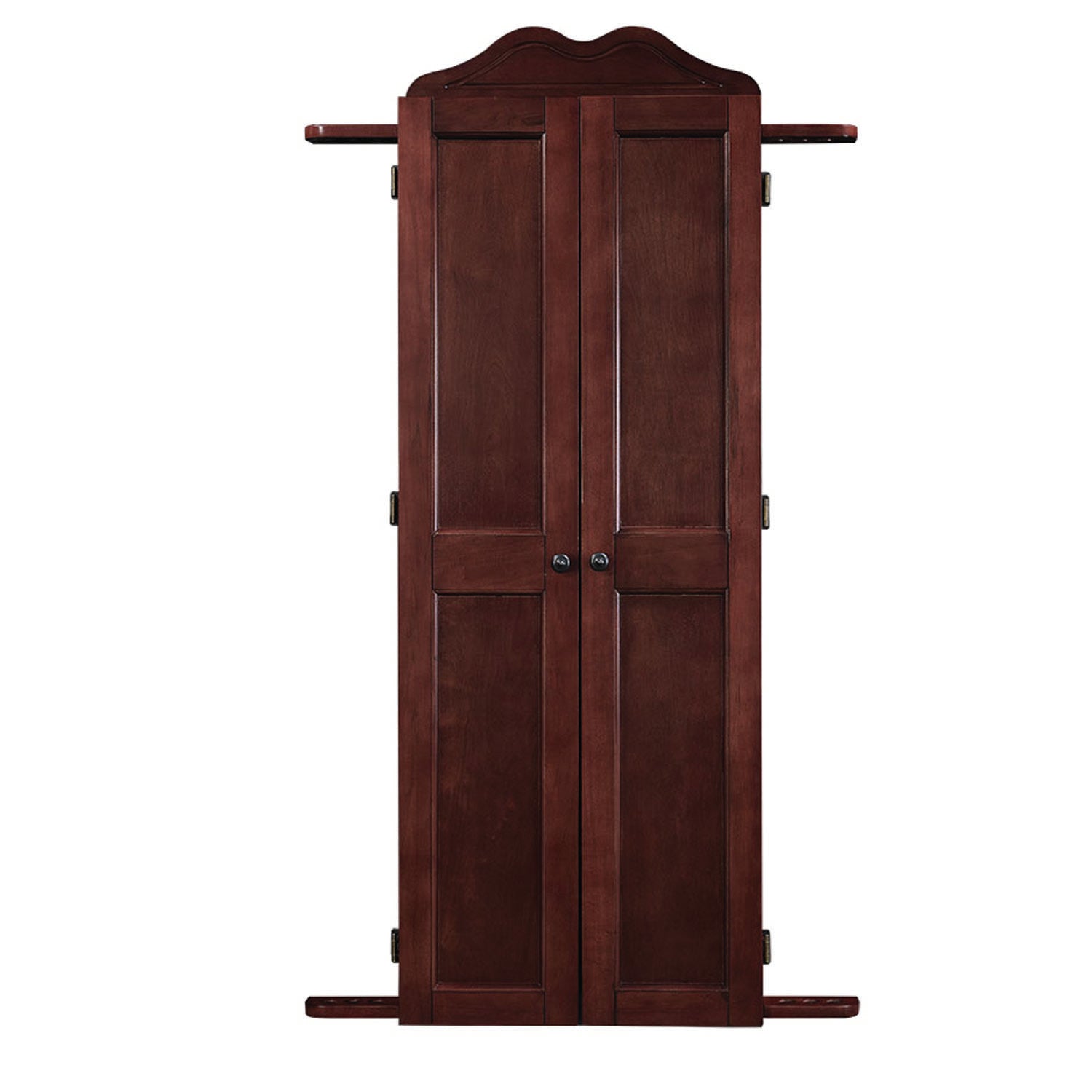 DARTBOARD CABINET CUE HOLDER - ENGLISH TUDOR