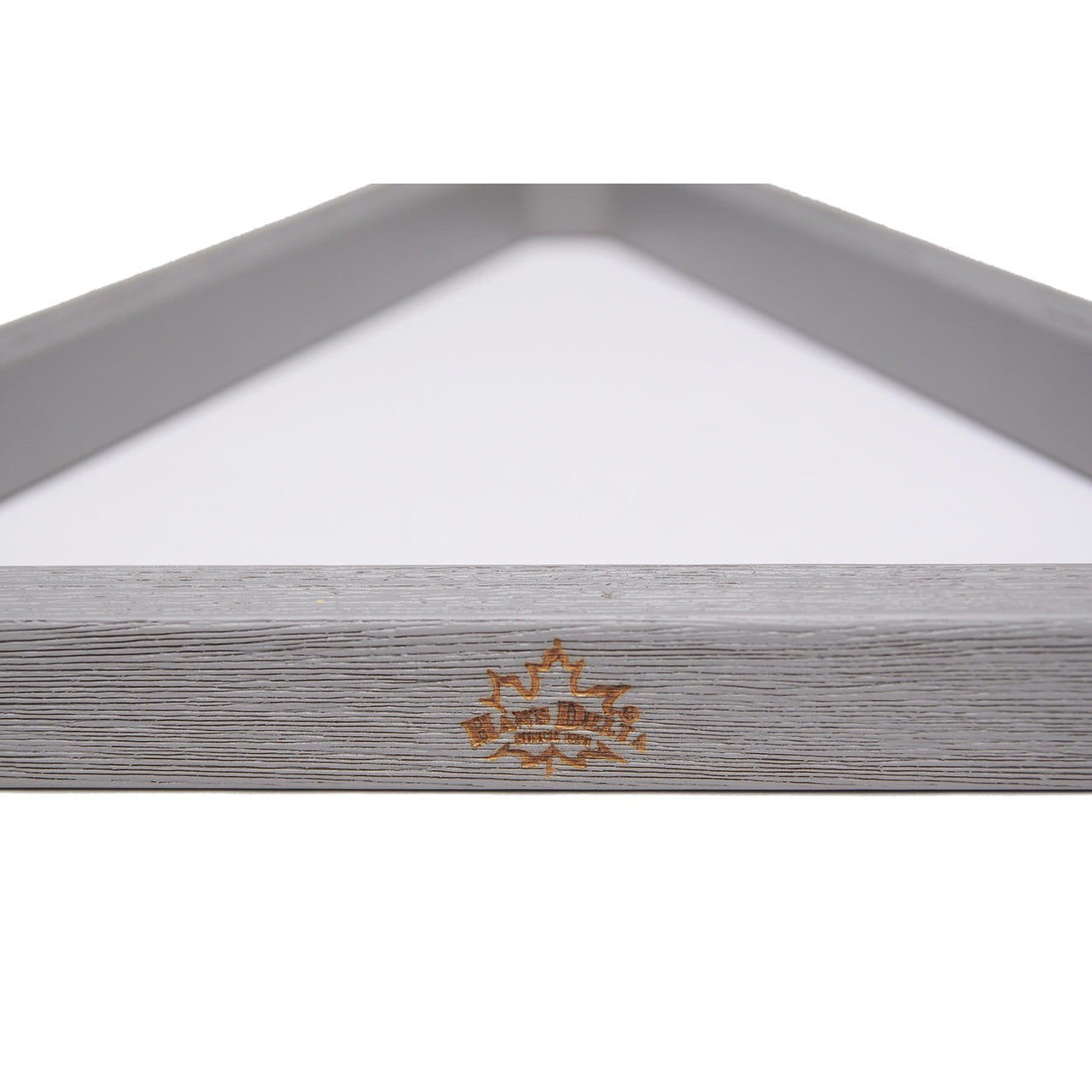 Delta Heavy Duty Triangle - Rustic - 050-019-LS