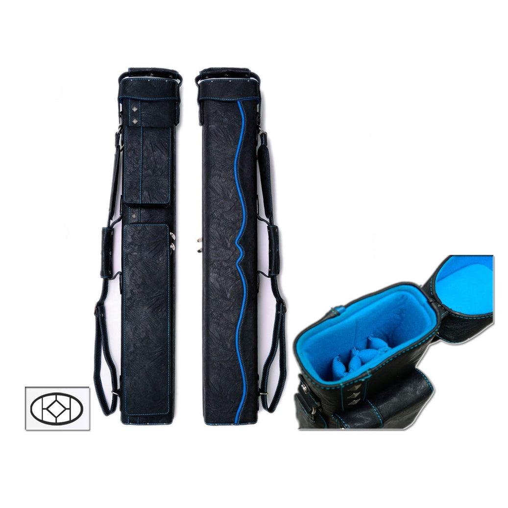 Delta Hustler 2x5 Case Blue