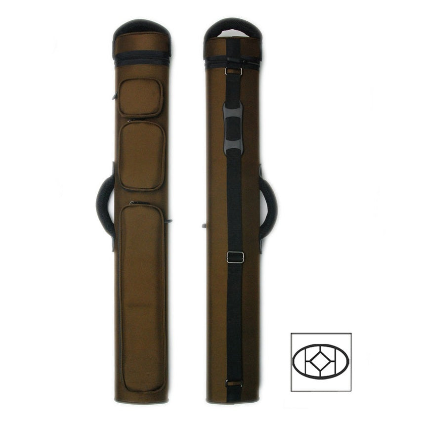 Delta Lotus 2x5 Case Brown