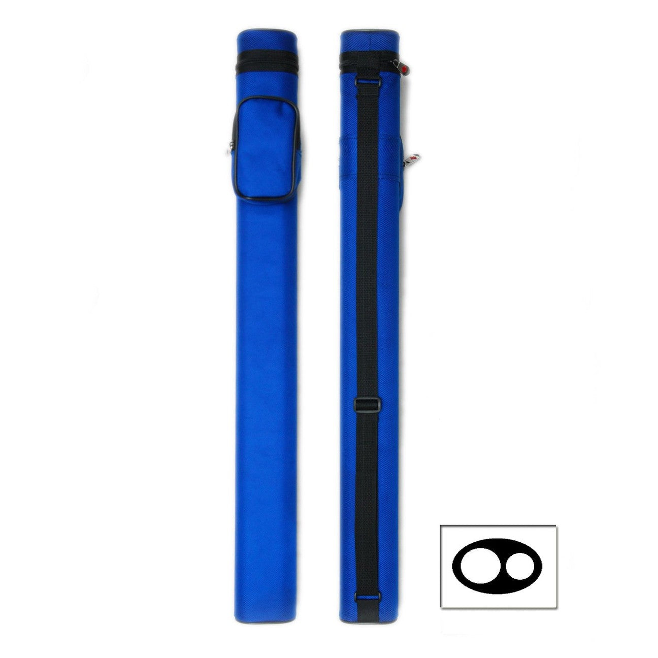 Delta Macaron 1x1 Case Blue