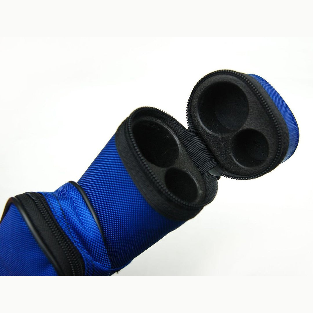 Delta Macaron 1x1 Case Blue