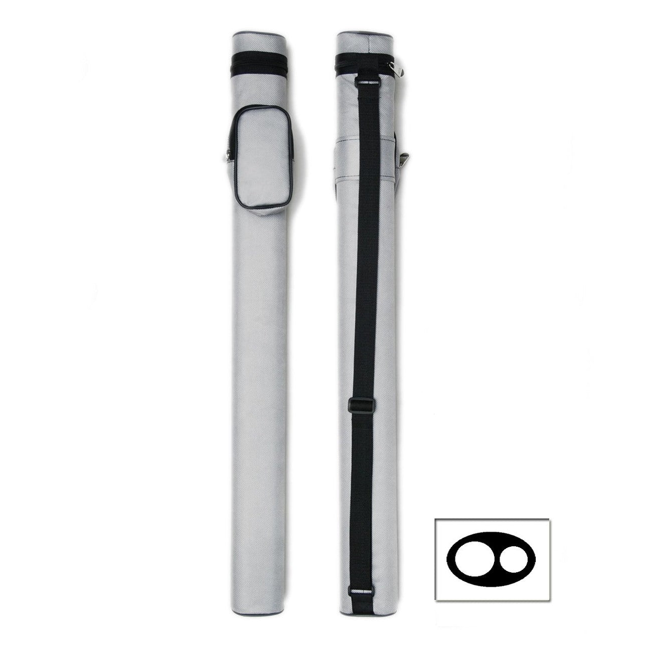 Delta Macaron 1x1 Case Grey