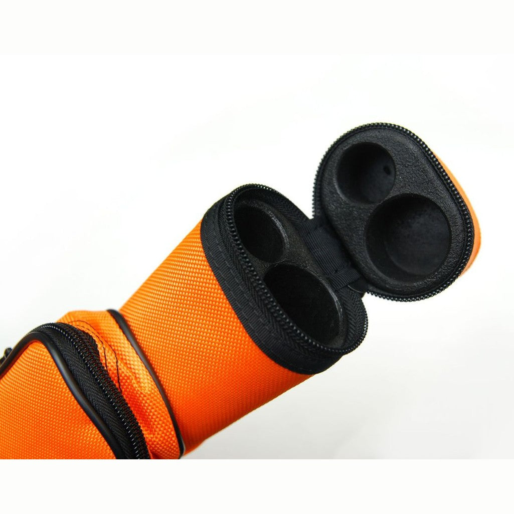 Delta Macaron 1x1 Case Orange