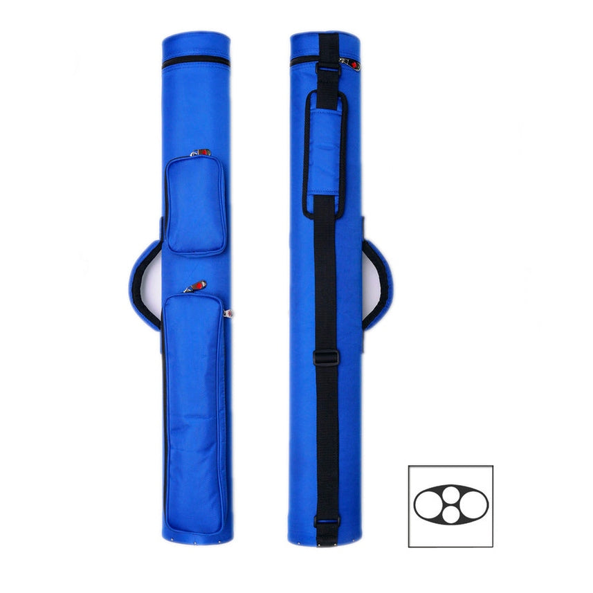 Delta Macaron 2x2 Case Blue