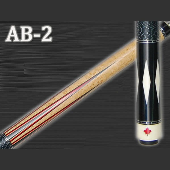 Delta Pool Cue AB-2
