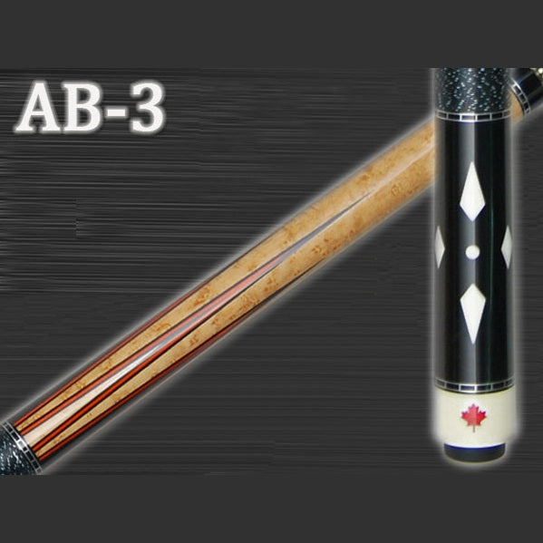 Delta Pool Cue AB-3