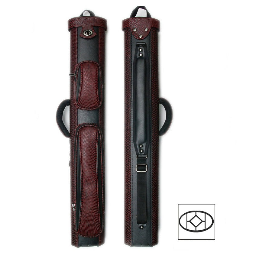 Delta Tank 2x5 Case Brown