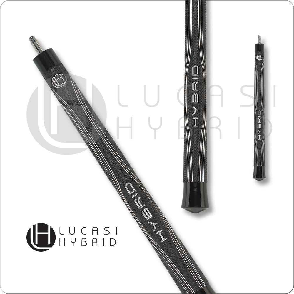 Lucasi - Hybrid - LHAH5 Jump Cue – Spot On Billiards