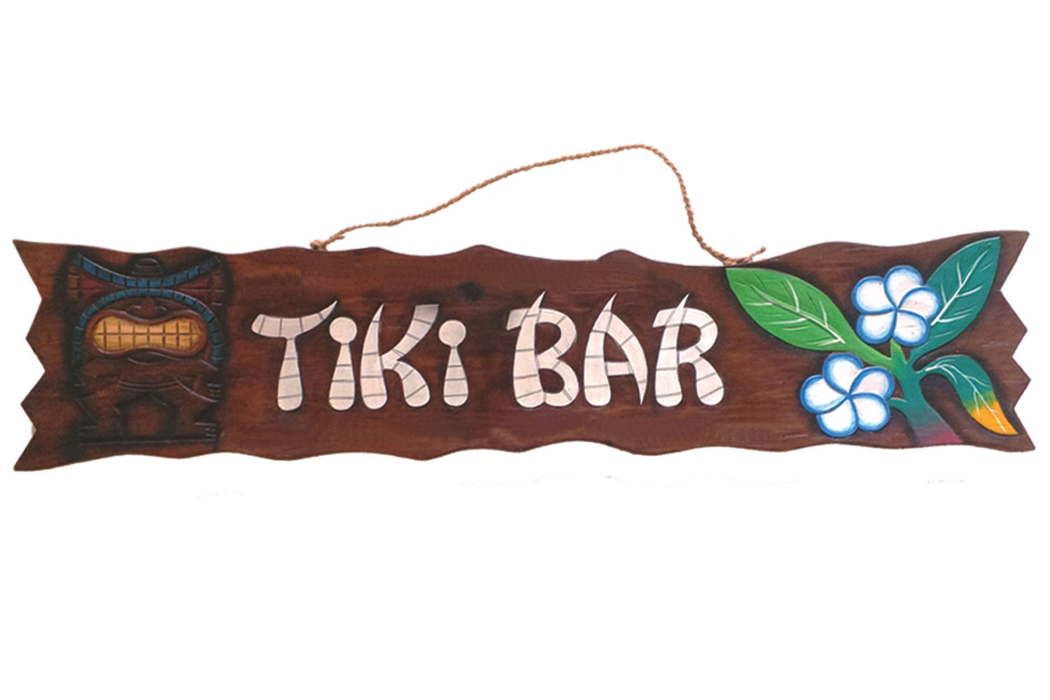 TIKI BAR SIGN