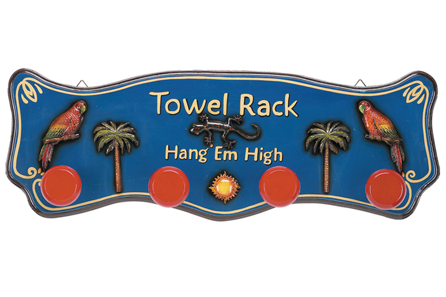 TOWEL RACK