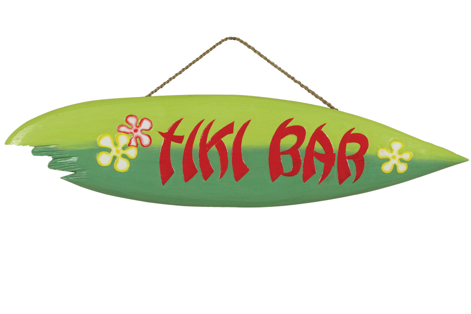 TIKI BAR SURFBOARD