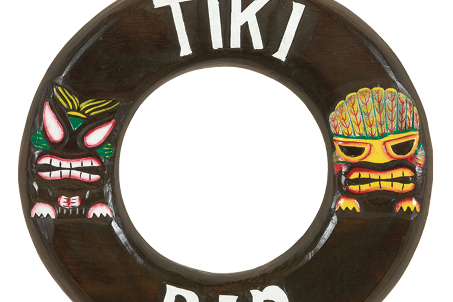TIKI BAR RING
