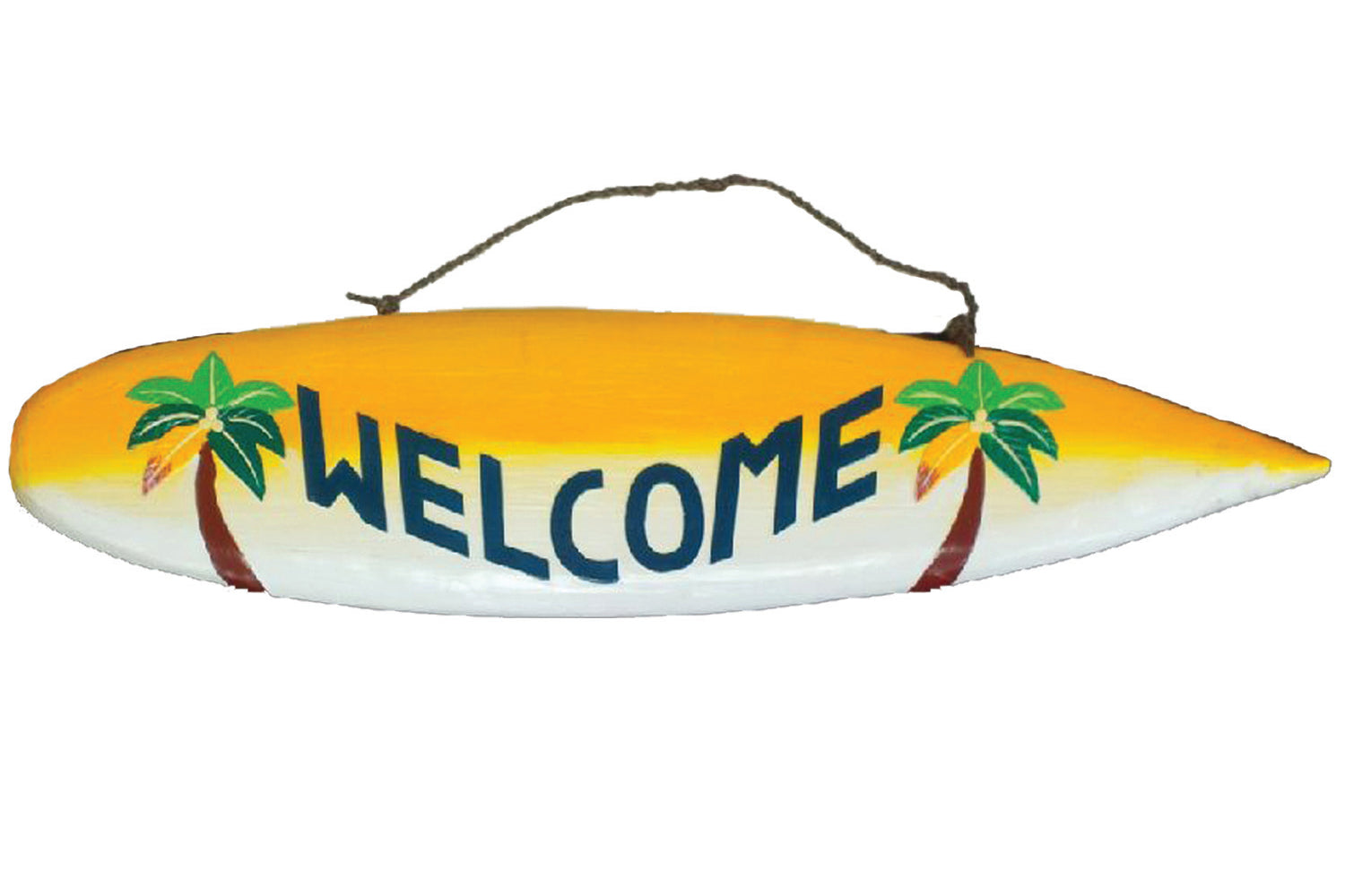 WELCOME SURFBOARD
