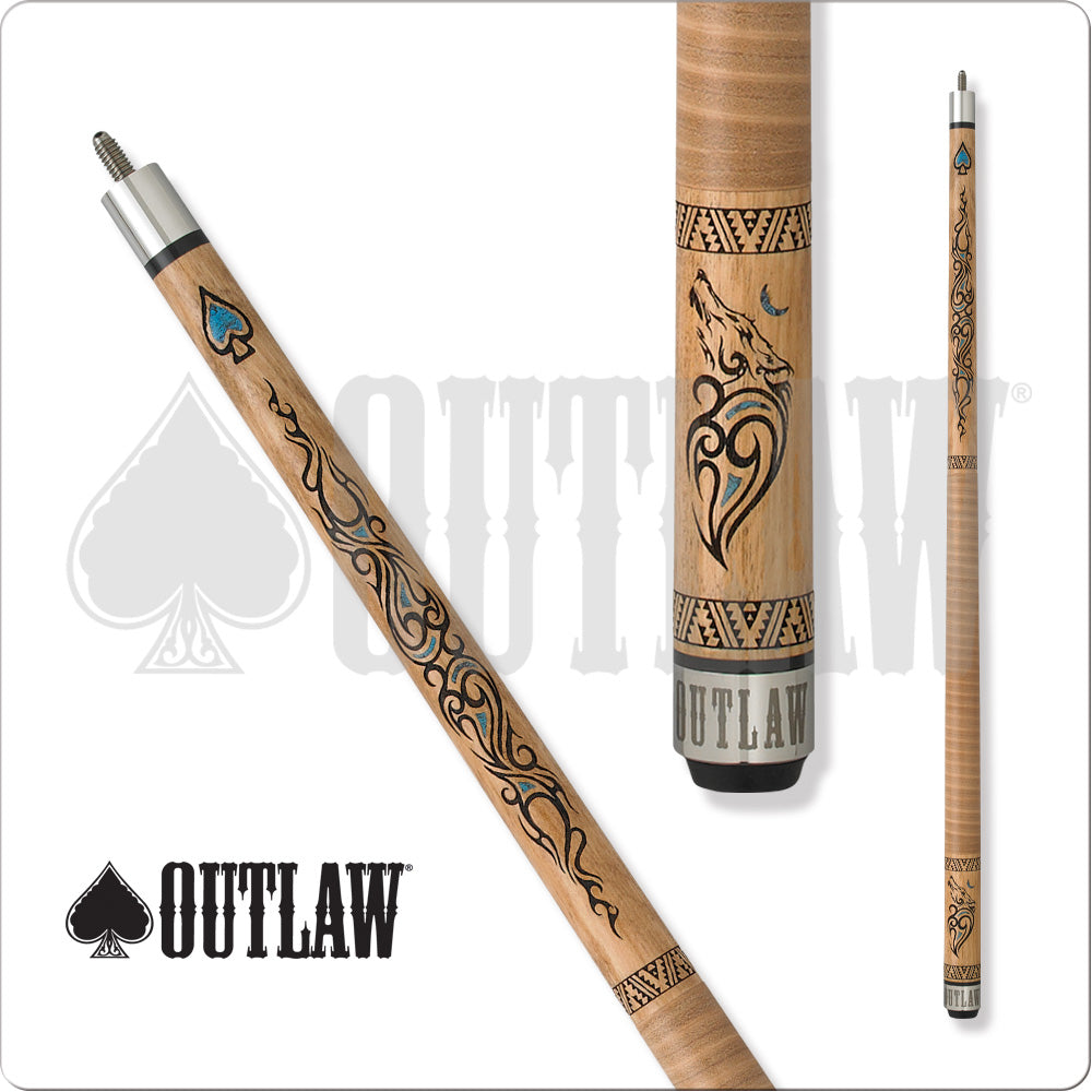 Outlaw OL33 Pool Cue