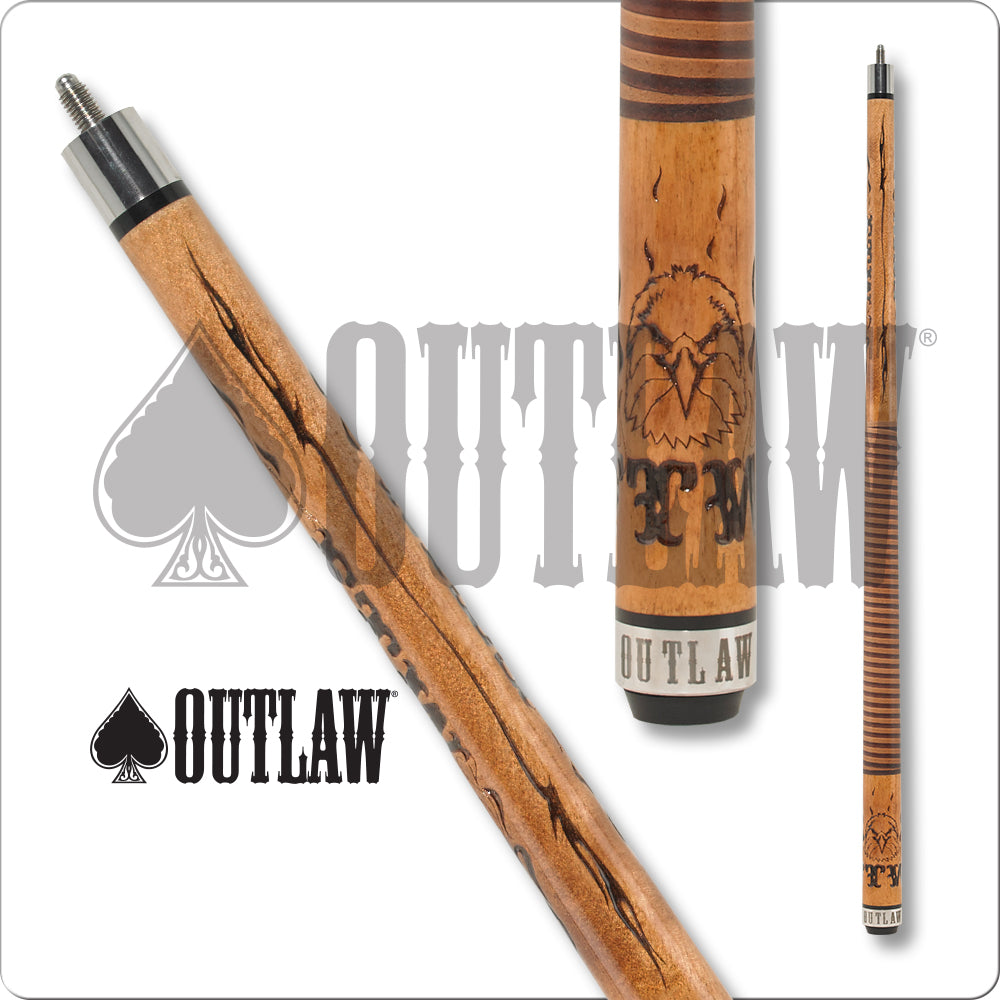 Outlaw OL46 Pool Cue