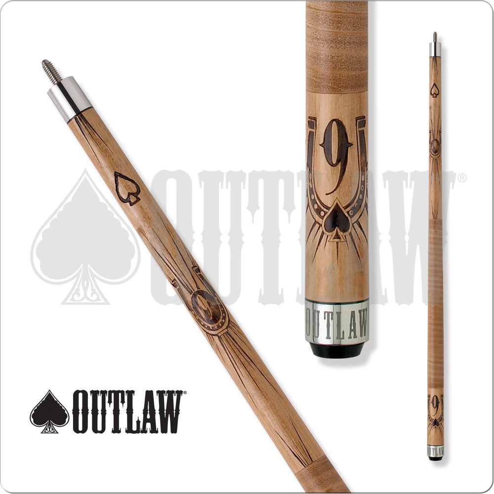 Outlaw OL07 Pool Cue