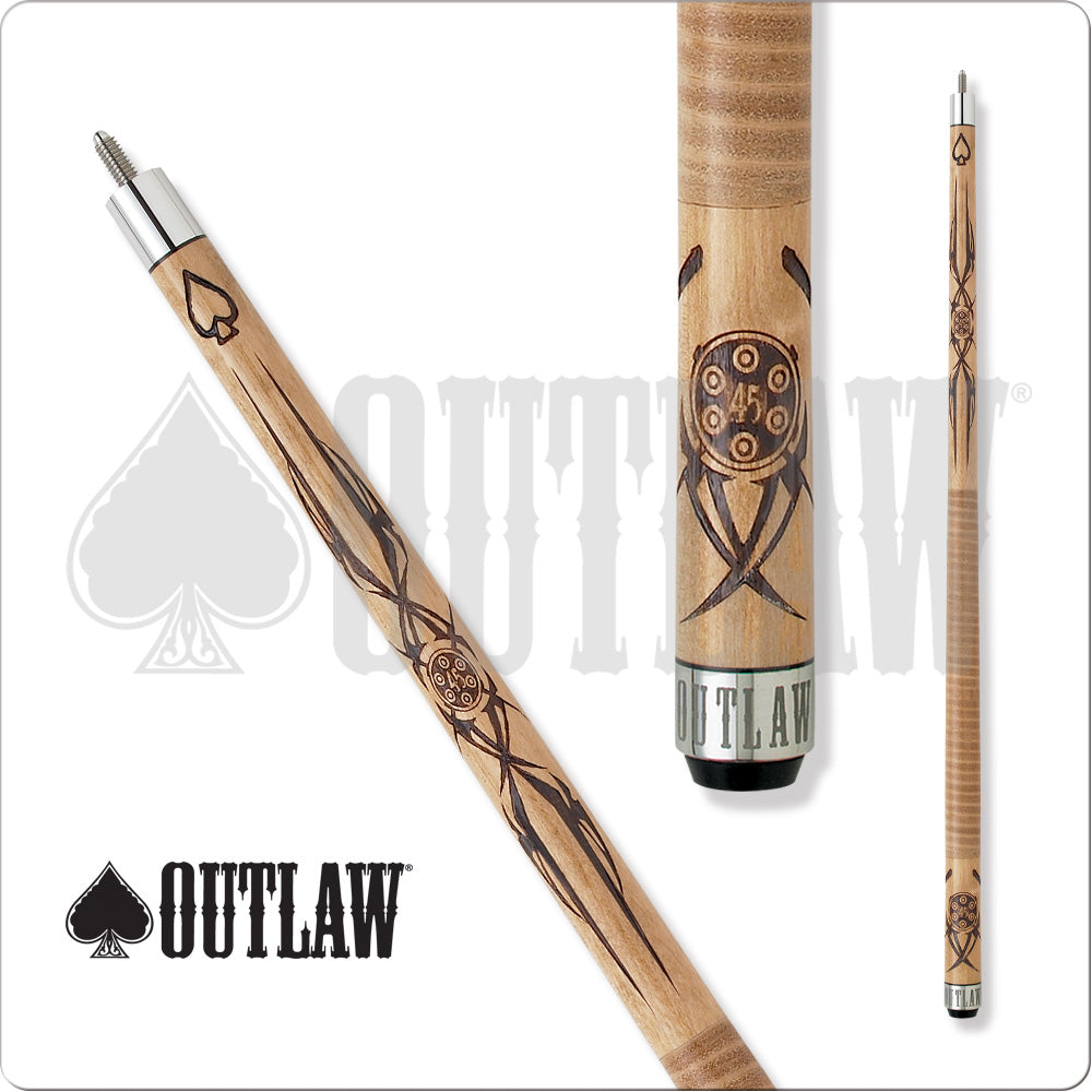 Outlaw OL09 Pool Cue