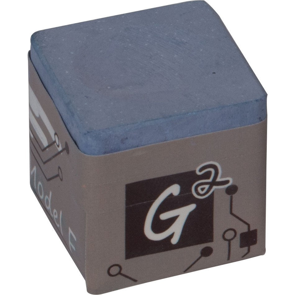 Pool Cue Chalk - Blue