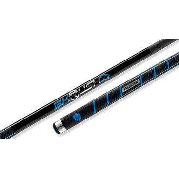 Predator BK Rush Break Cue - Sport Wrap – Spot On Billiards