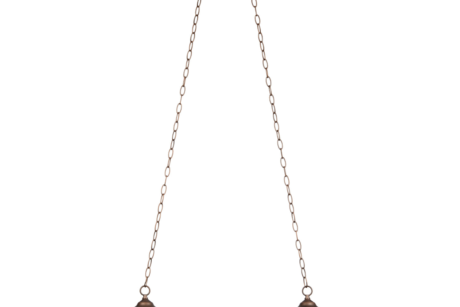 3 LT 60" OIL RUBBED BRONZE