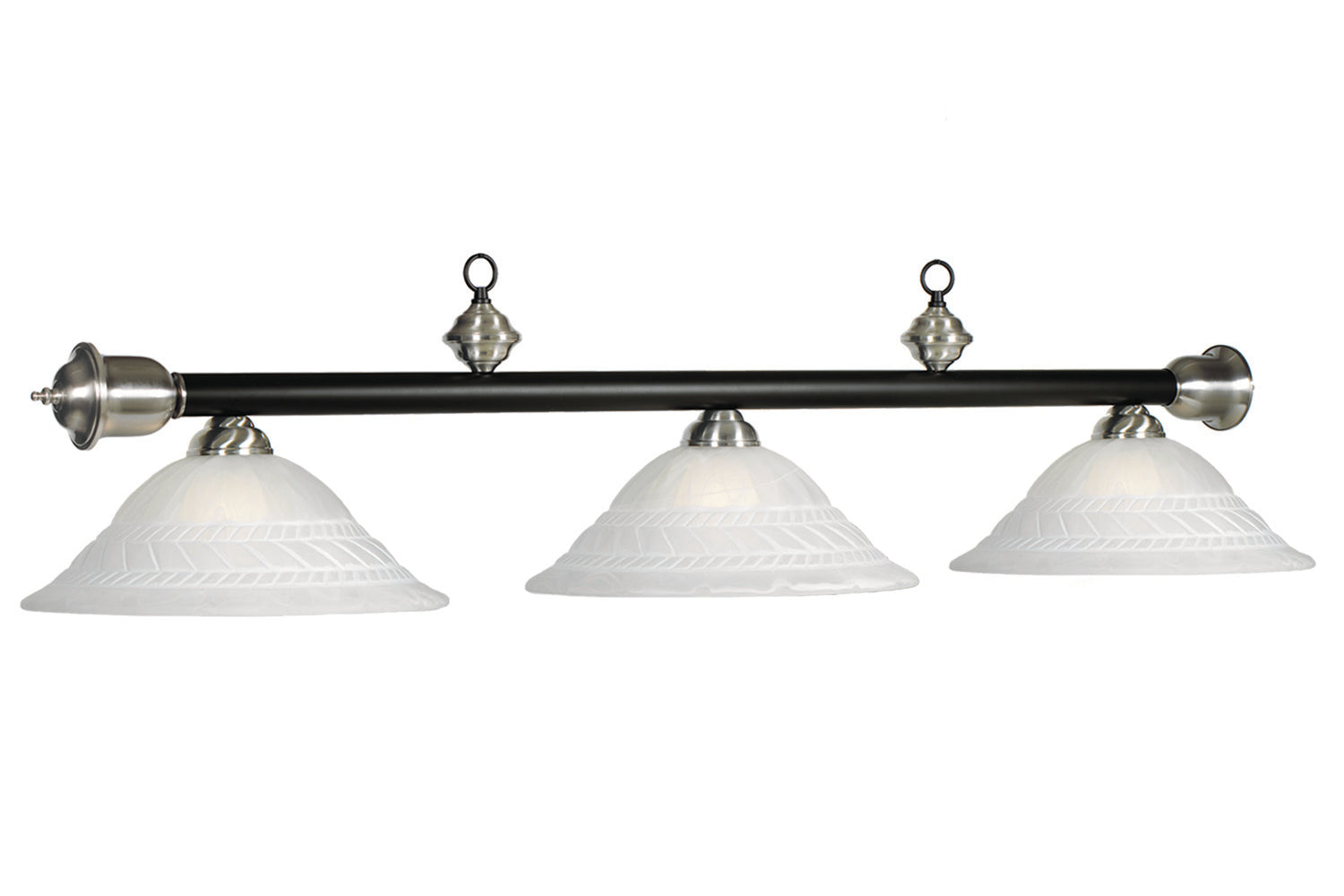 59"-3 LT CORDA LIGHT-MATTE BLACK