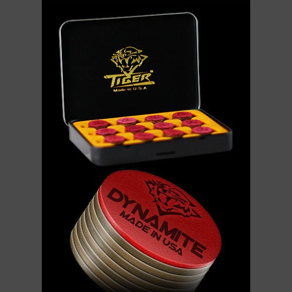 Tiger Dynamite (Hard) Tips