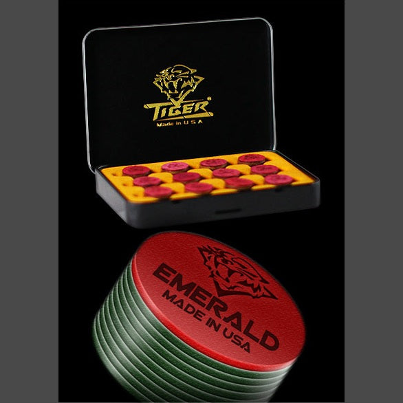 Tiger Emerald (Medium Hard) Tip