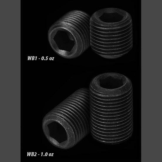 Tiger Weight Bolt .5oz