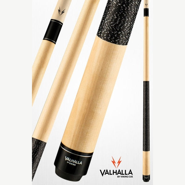 Valhalla by Viking Series 100 VA102 Hard Rock Maple Cue, Natural