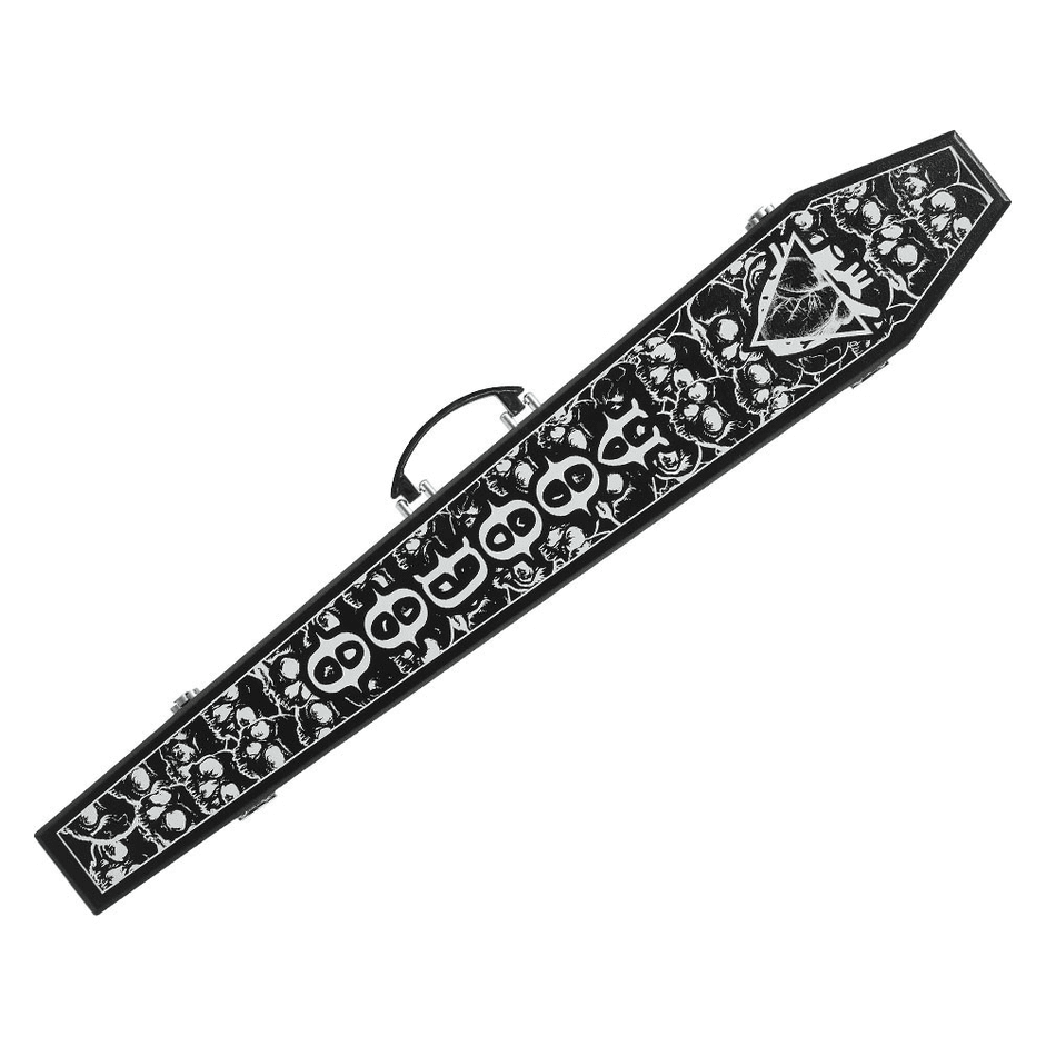 Voodoo 1x1 Coffin Box Cue Case