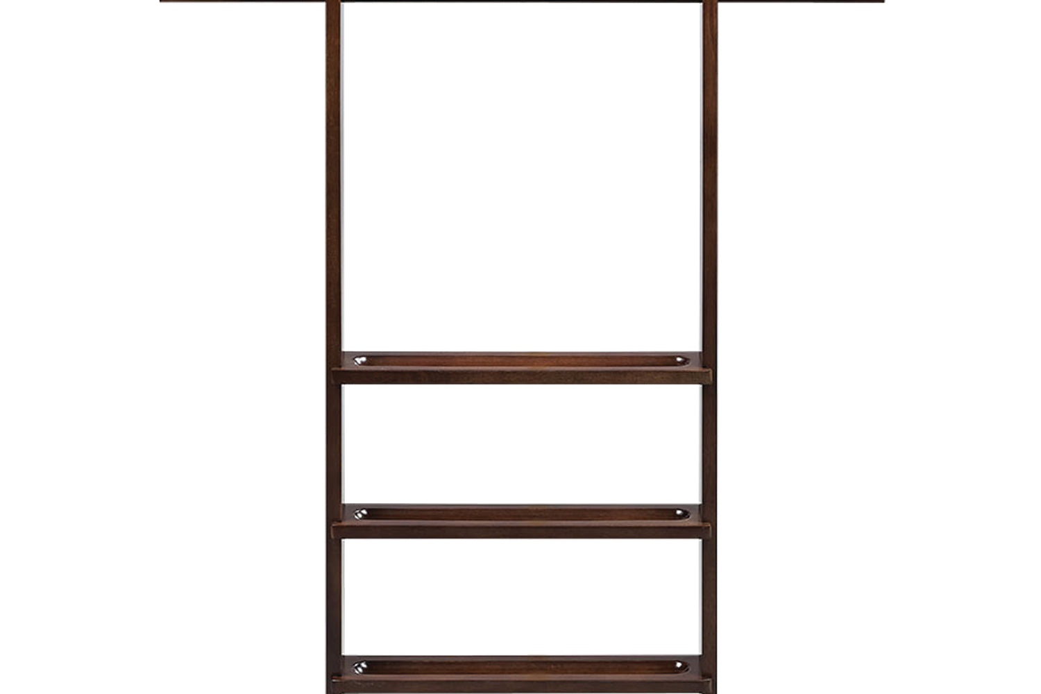WALL CUE RACK - CAPPUCCINO