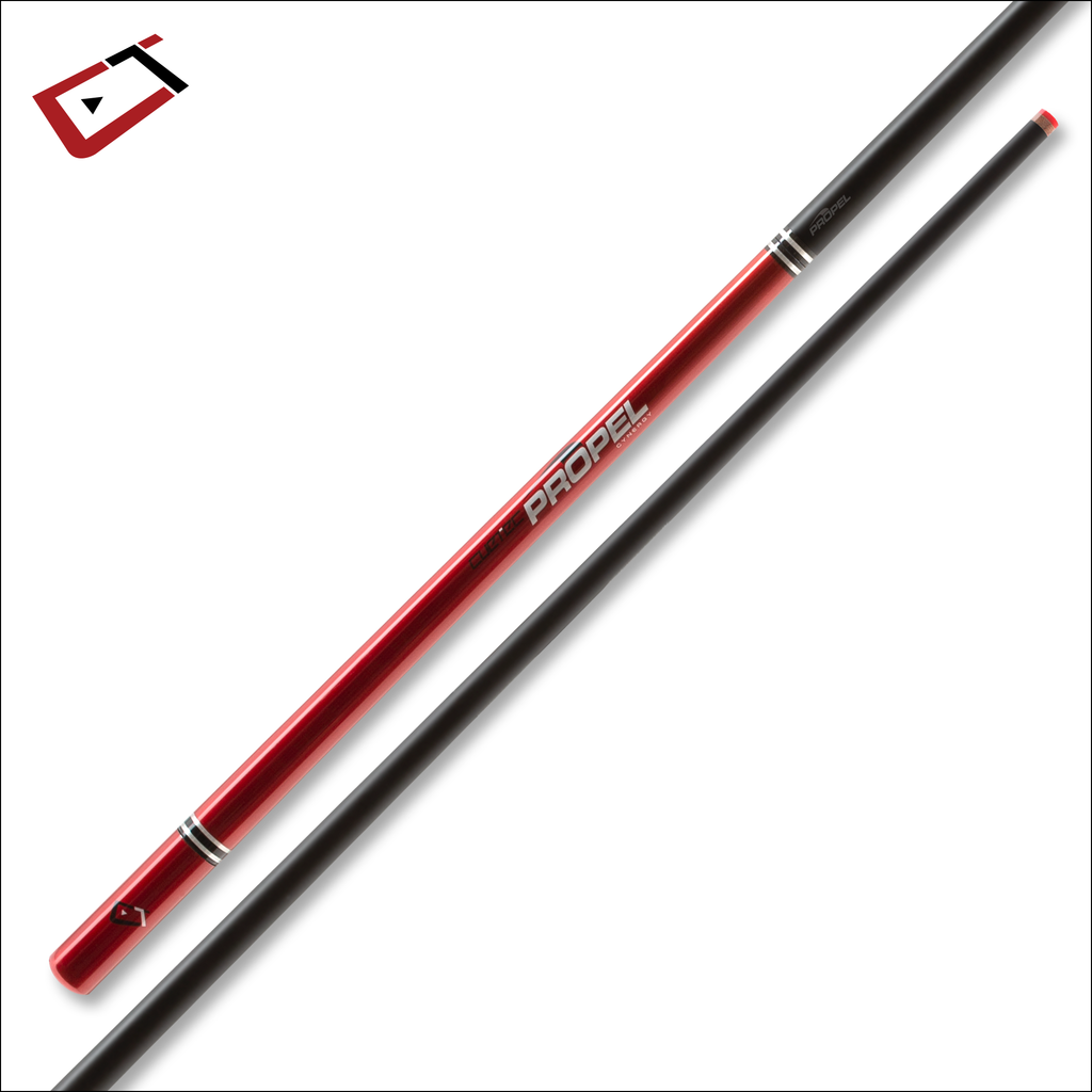 Cynergy - Propel Jump Cue - Red