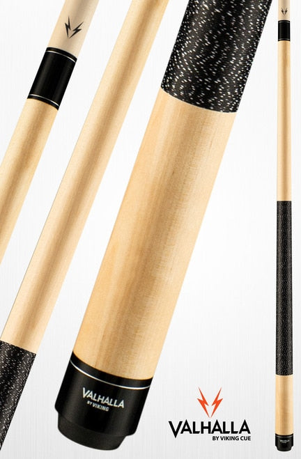 Valhalla by Viking Series 100 VA102 Hard Rock Maple Cue, Natural