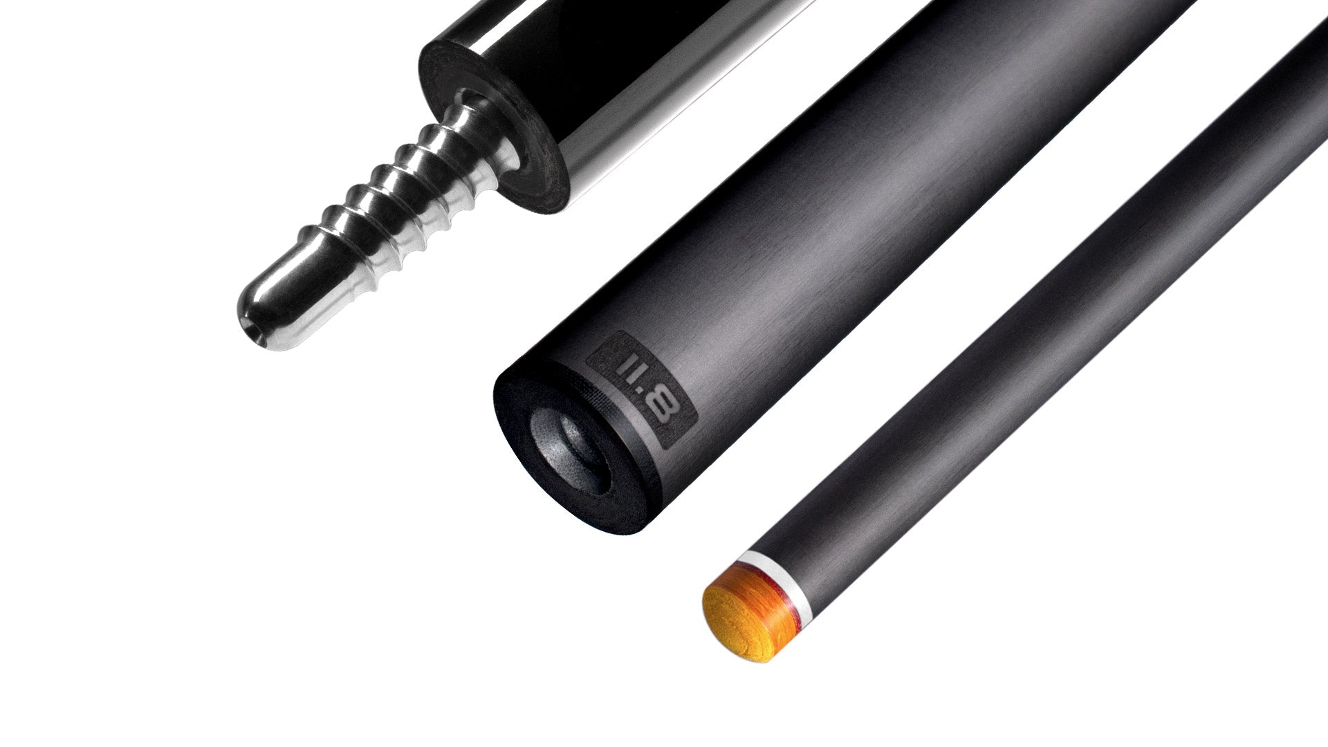 Predator REVO 11.8 mm Upgrade