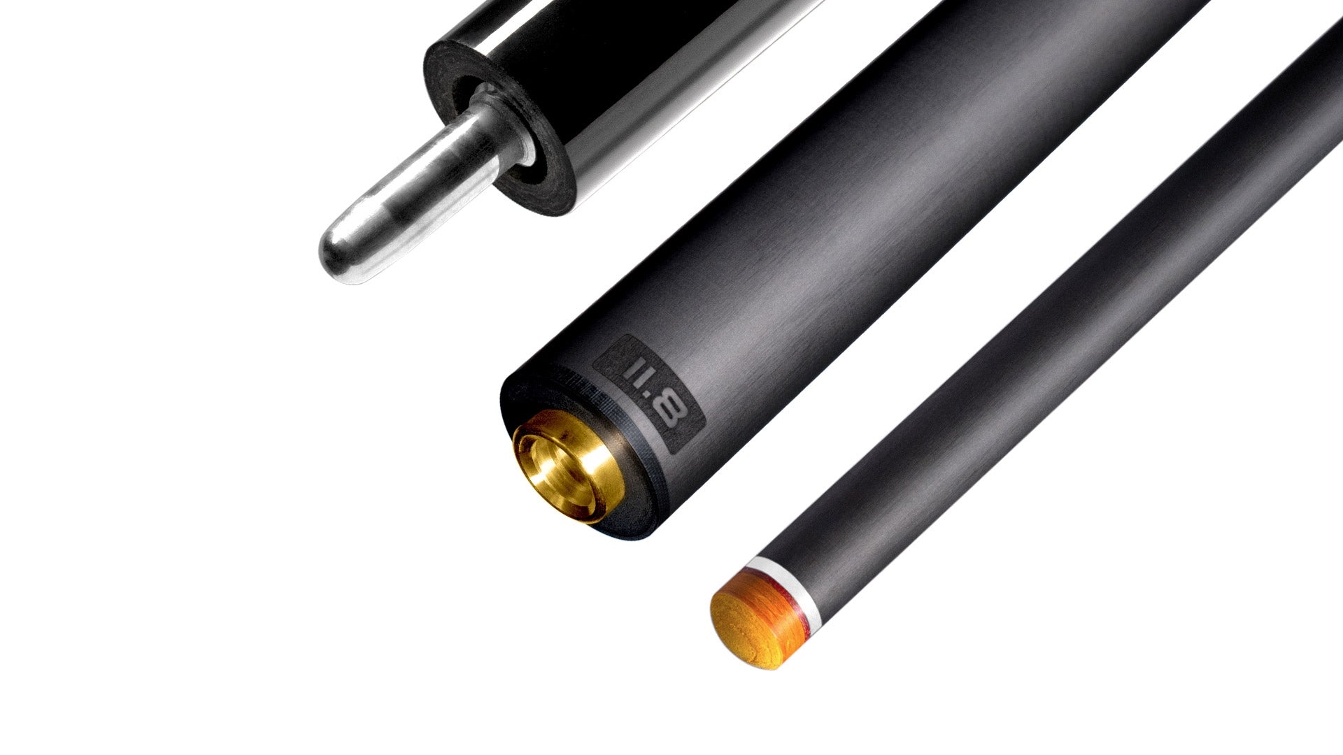 Predator REVO 11.8 mm Upgrade