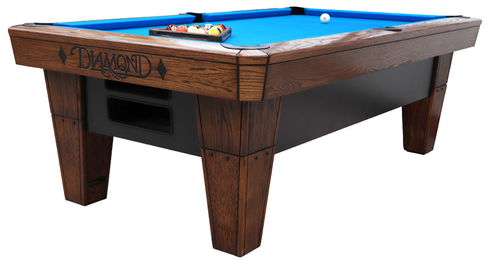 Diamond billiards pool table ProAM Pro-Am table