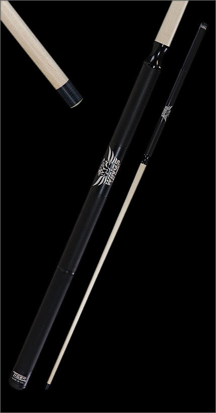 Tiger Wings Jump Cue